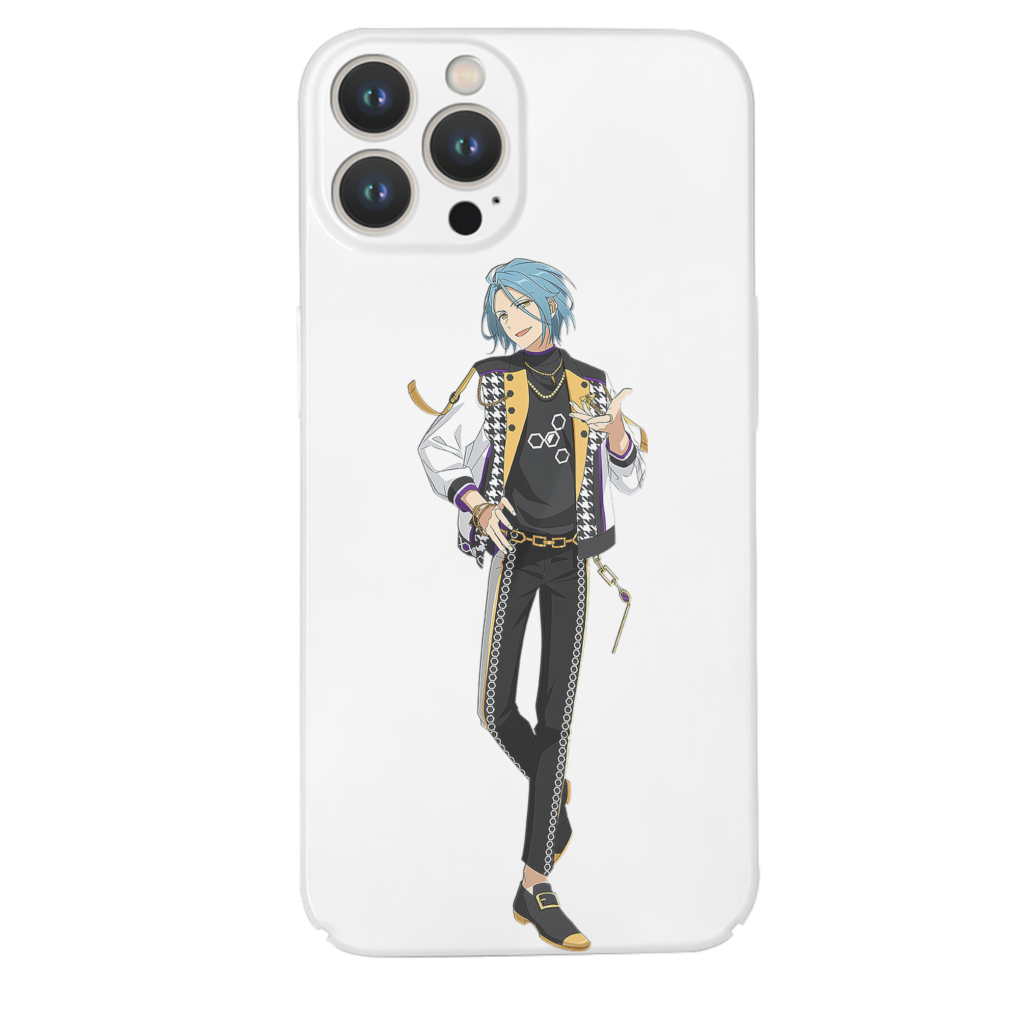 （画像用） あんさんぶるスターズ! Ensemble Stars 【iPhone 14シリーズ対応】ハードケース